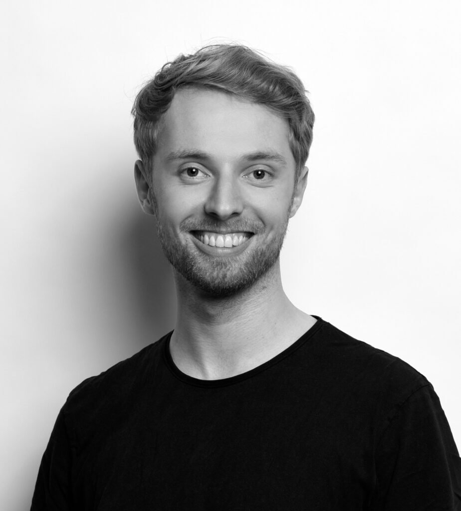 Porträtfoto von Viktor Wagner, Google Ads Freelancer