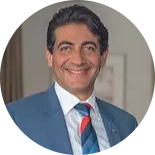 Isak Beshai, General Manager, Apartment-Hotel Hamburg Mitte