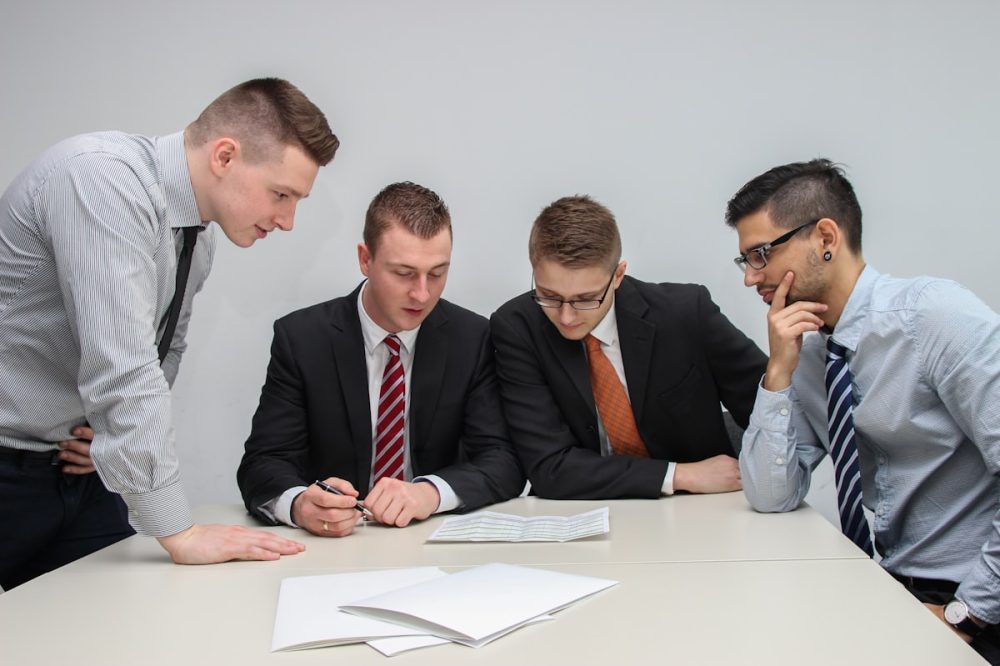 Persönliches Beratungsgespräch und direkte Abstimmung im Rahmen einer Google Ads Betreuung – ein fester Ansprechpartner statt wechselnder Projektmanager